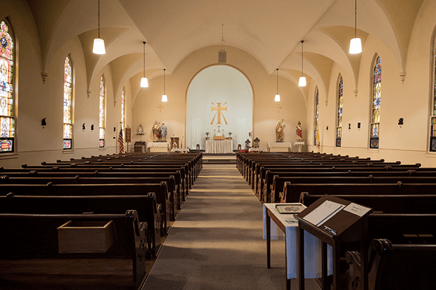 STPATS Church